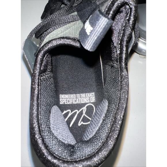 Nike Force Zoom Trout 9 Elite Metal Baseball Cleats Black FB2906-003 Mens Sz 8 - Picture 4 of 5